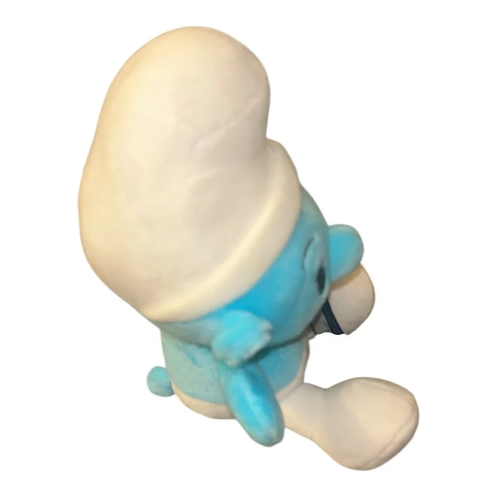 Cinemark Smurfs‎ 2025 Movie Plush Toy 💙 Brand New With Tags